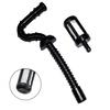 Fuel Pipe Fuel Filter Easy tallation Filter Gas Pipe Line Hose Tube Practical