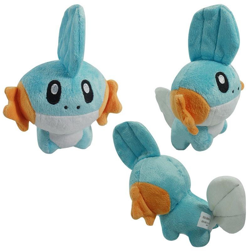 Мягкие игрушки Pokemon Center Poke Doll Cartoons Baby Toys