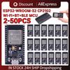 2-50 шт. Плата разработки ESP32 WROOM-32 TYPE-C CP2102 WiFi+Bluetooth Сверхнизкое энергопотребление Двухъядерный Беспроводной модуль Инструмент
