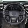 Matte Black Steering Wheel Button Cover Trim  For Toyota Tundra -24