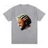 Summer Rapper Drake Graphic Men‘s T-Shirt Women Hip Hop Fashion T Shirts Cotton Casual Tee Oversize Streetwear Short Sleeve