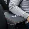Для Mazda CX-5 CX5 KE KF Автомобильный подлокотник Защитная крышка Центральное управление Подлокотник Кожаные аксессуары Украшение интерьера