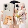 Чехол для vivo S15e 5G V2190A Мультяшный Полная защита Силиконовая задняя крышка Для Vivo S15e VIVO S15E 5G 6.44" Чехлы для телефона Ударопрочный