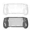 Game Console Cover Shell TPU Case with Ventilation Hole Gamepad Skin Scratchproof Housing for RG557