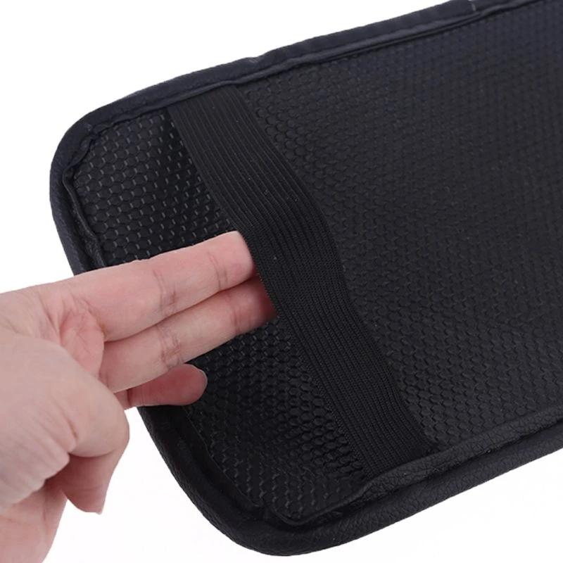 1 шт., подлокотник для хранения, многофункциональный автомобильный подлокотник, чехлы из искусственной кожи