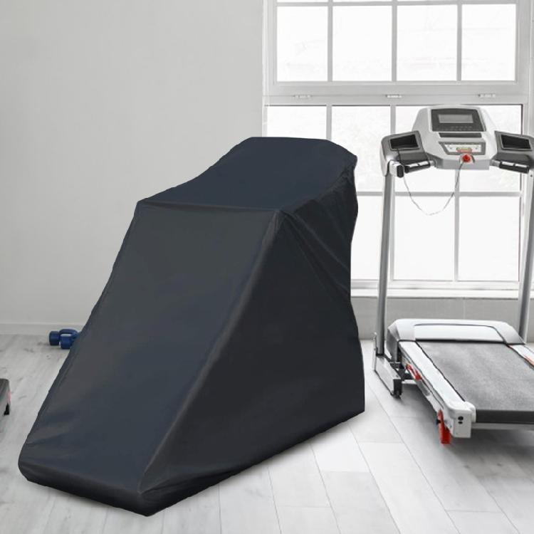 DustProof Running Machine Cover Waterproofs Large Treadmill Cover Running Machine Protective Cover for Exercise Workout