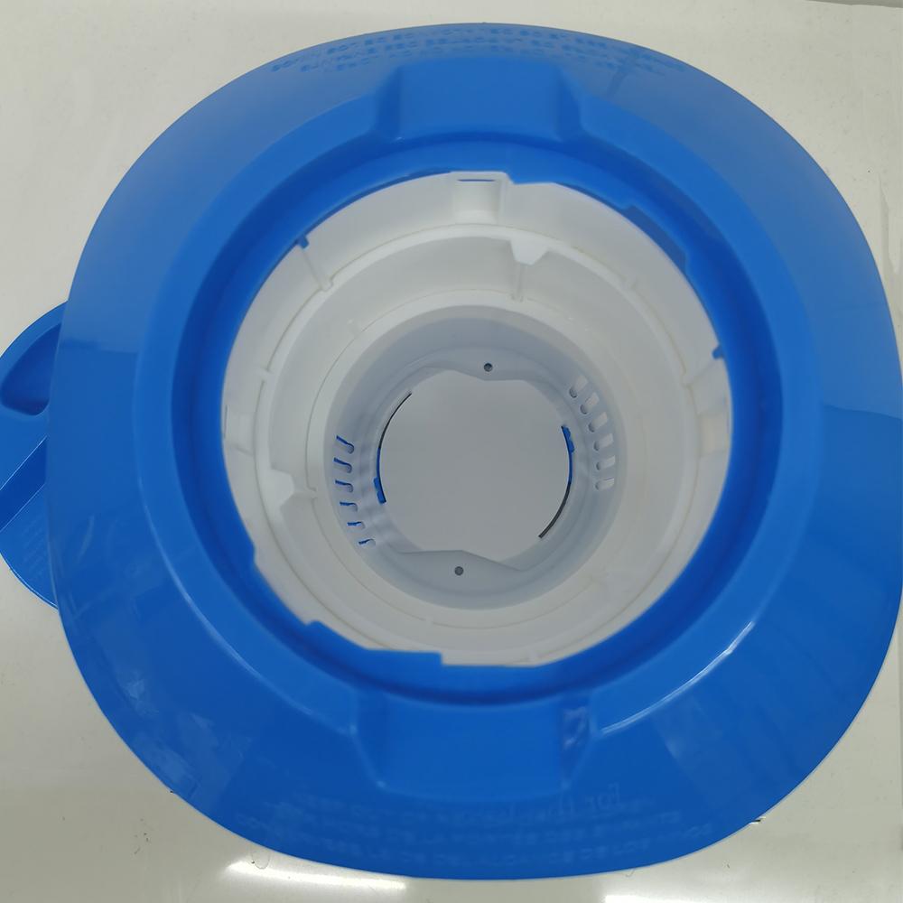 New 8" PP Pool Collapsible Chlorine Floater For Indoor & Outdoor Swimming Pool