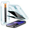 Spigen Glas.TR EZ FIT Privacy Glass for Google Pixel 9/9 Pro 2pcs