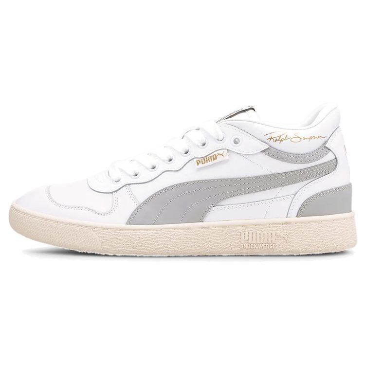 PUMA Ralph Sampson Demi Og 'White Grey Violet' 371683-05