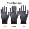 Speed Ling Nylon Dipped PU Coated Work Gloves (24 Pairs)