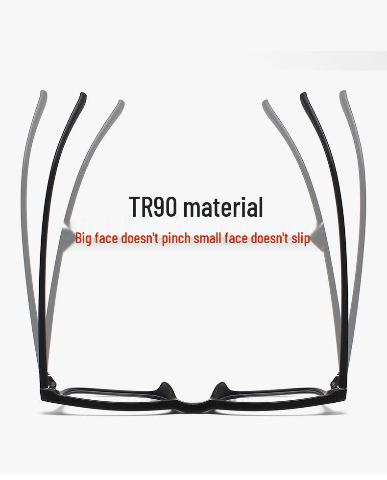 2024 Магнитный поляризованный набор солнцезащитных очков-клипс для мужчин и женщин - Модные очки для вождения