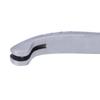 Stainless Steel Dead Skin Scissor Gourd Ingrown Toenail Clipper Toenail Trimmer  For Thick Nails