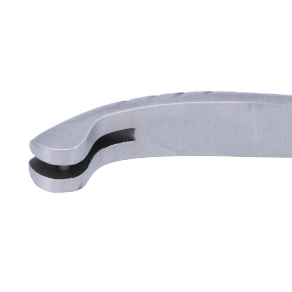 Stainless Steel Dead Skin Scissor Gourd Ingrown Toenail Clipper Toenail Trimmer For Thick Nails