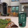 Fermentation Waste Pe Collectors Organic Compost Bags Disposal Composters Garden Waste Bins