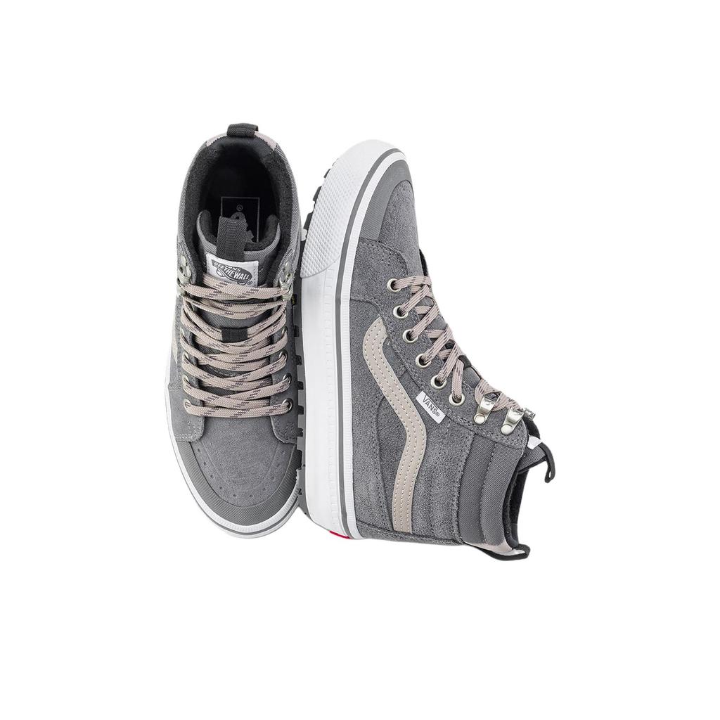Vans Mte Sk8-Hi Водонепроницаемые Утепленные Удобные Модные Скейтбордические Кроссовки Унисекс Скейтбордические Кроссовки VN000DAQ1MG