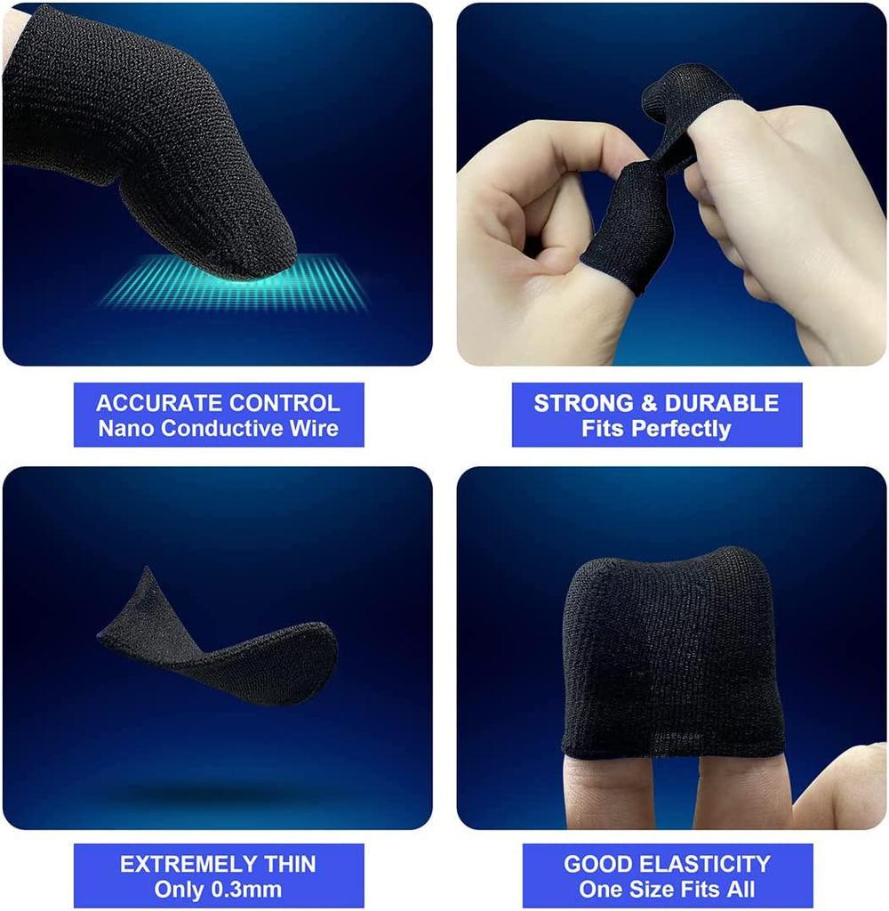 Комбо триггеров 13 в 1 для PUBG Mobile, 4 триггера L2R2, контроллер для мобильного телефона для PUBG/Fortnite/Call of Duty/Rules of Survival