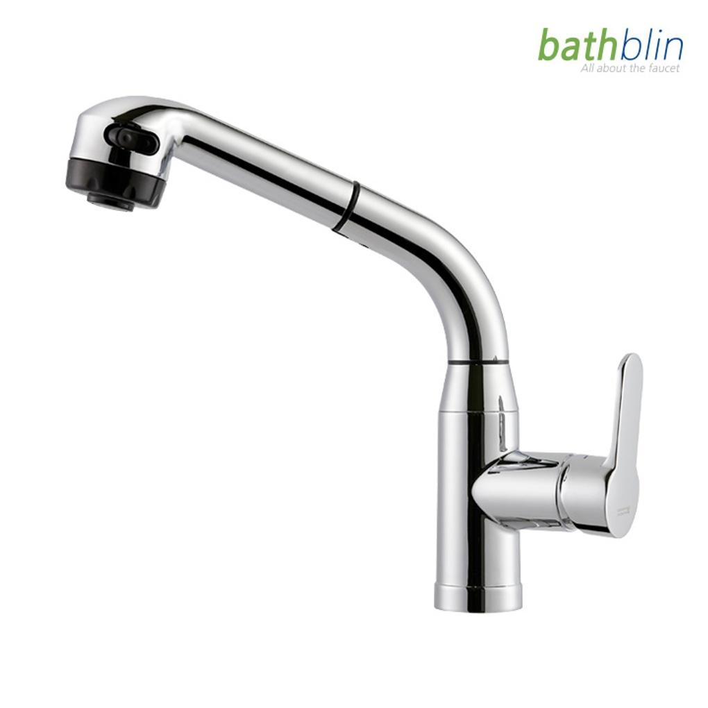 Кухонный смеситель с одним отверстием 306