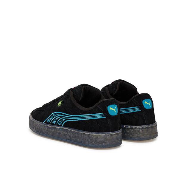 Кроссовки Puma Suede XL Alien