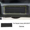 Сумка-органайзер BAWA для задней двери Suzuki Jimny 2012 2013 2014 2015 2016 2017 Органайзер багажника Карман для инструментов Сумка на заднюю дверь Аксессуары