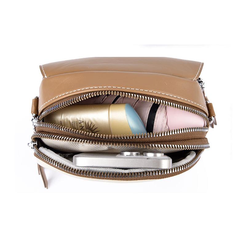 Сумка в западном стиле для женщин, новая нишевая дизайнерская мини-круглая сумка через плечо, женская сумка на одно плечо