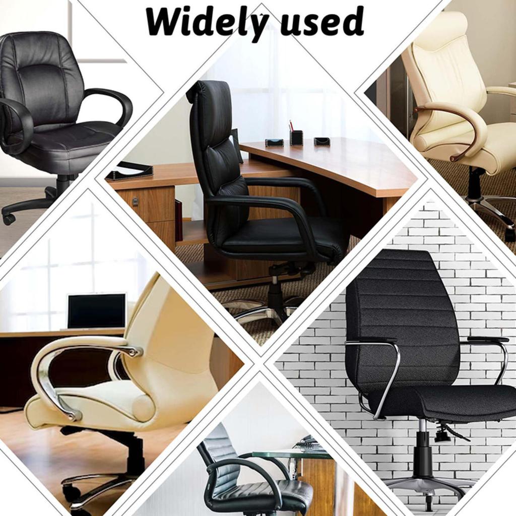 1 пара однотонных универсальных эластичных чехлов на подлокотники кресла, накидки, пылезащитные перчатки для подлокотников офисного компьютерного кресла