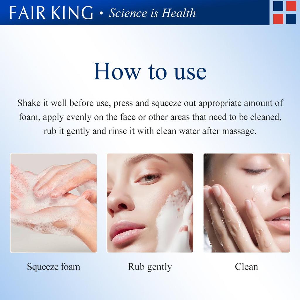 Отшелушивающий мусс для лица 60мл