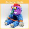 Pet Monster My Plush Doll Collectible Soft Stuffed Animal For Decor Bedroom
