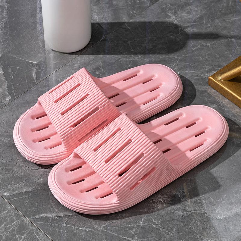 Летняя обувь на мягкой подошве, которая ощущается как ходьба по фекалиям, домашние противоскользящие шлепанцы