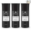 Gentleman Classic Deo Body Spray for Men, 220ml Each (Pack of 3)