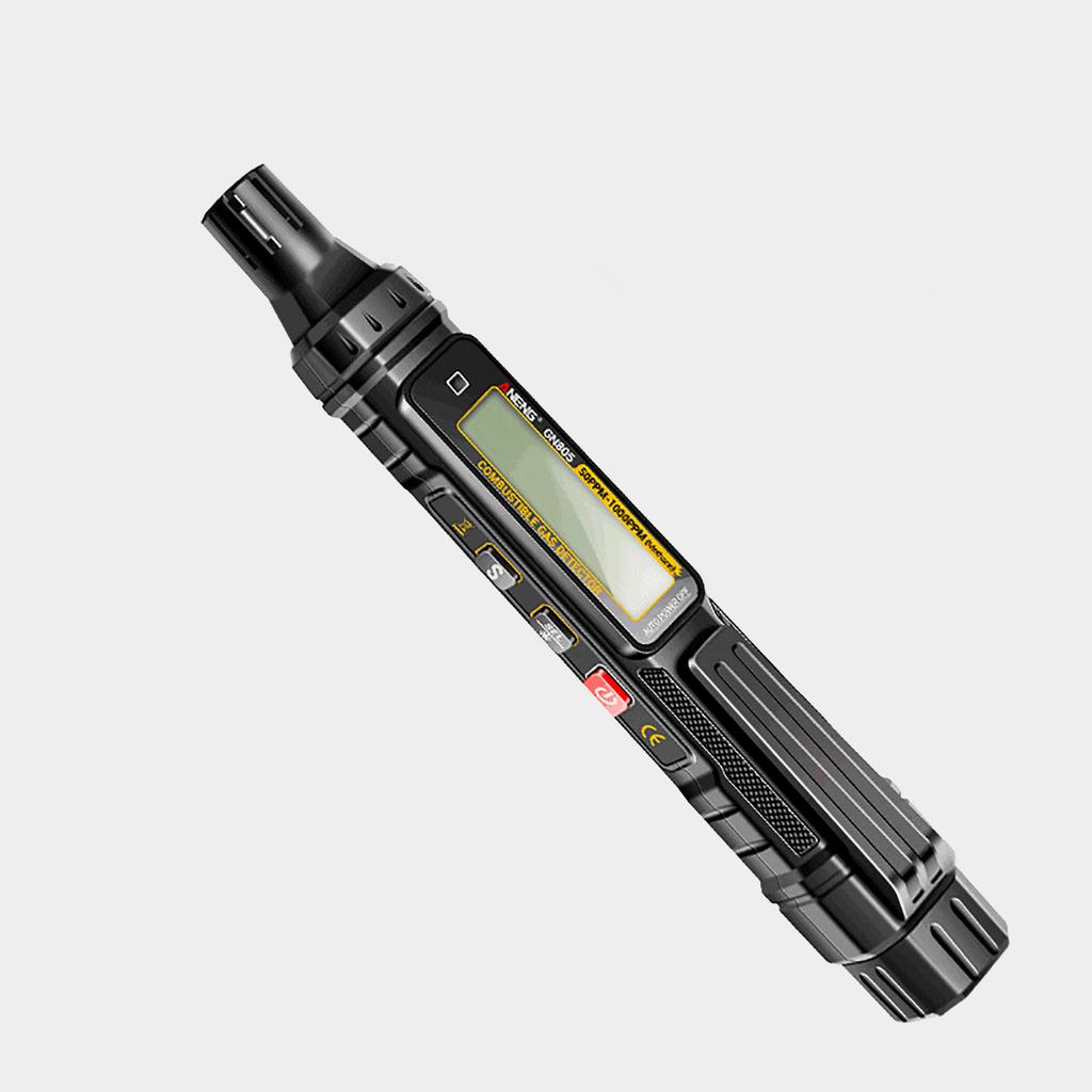 ANENG GN805 Детектор утечки горючего газа 50~1000PPM Звуковая сигнализация Газочувствительный полупроводник