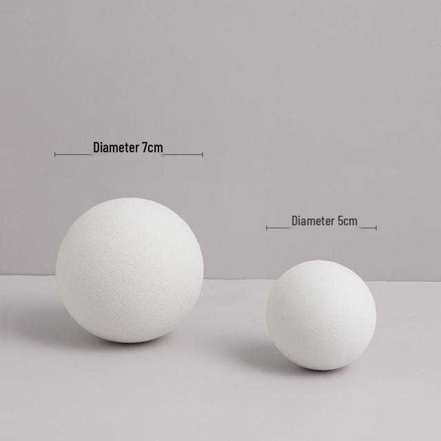 Белый пенопластовый геометрический куб, реквизит для фотосъемки, с фоновой доской и мелкими украшениями