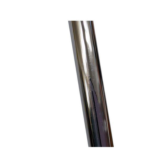 Used CROSS Classic Century Ballpoint Pen, Silver, Black Ink, Writing Instrument, 2
