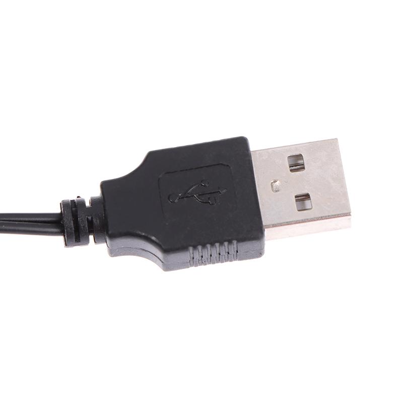 5V Usb Adapter Driver 1-5M El Wire Electroluminescent Light Controller Inverter