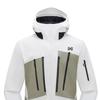 Under Armour Ski Top Unisex Mist White 14437251B-0036