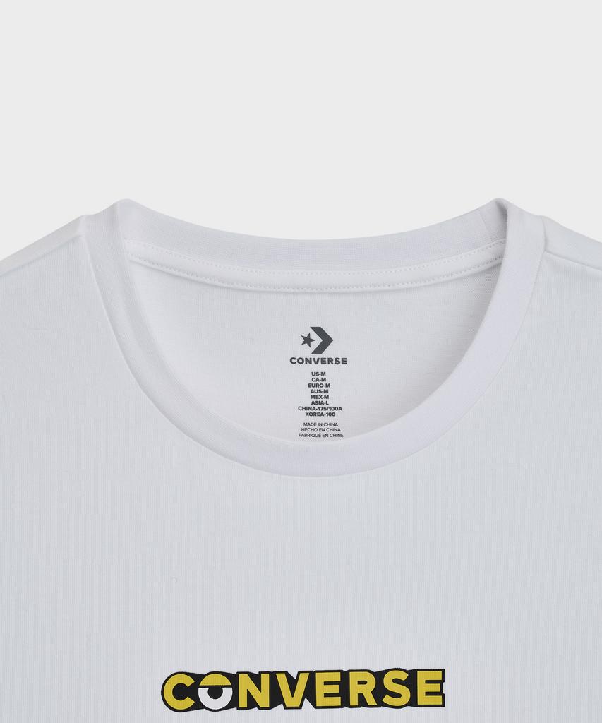 Кеонбосеу X Миньоны Футболка Белая Cvm6T225-Wht