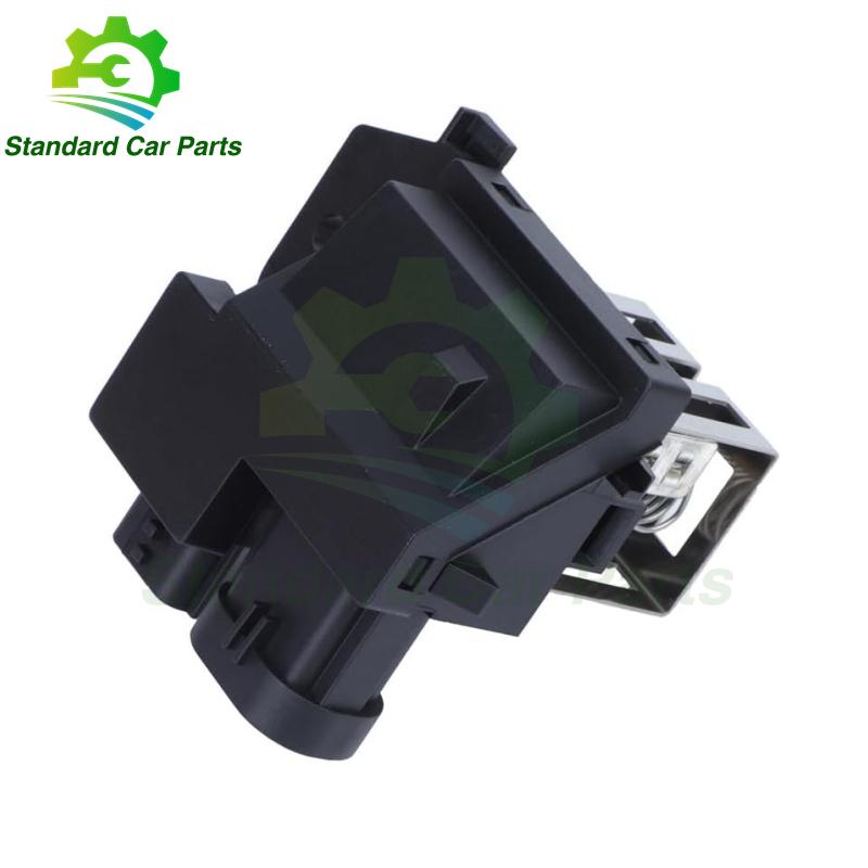Electro Motor Radiator Fan Pre-Resistor 25550-7773R For NISSAN VERSA KICKS SENTRA  RENAULT  255507773R 25230-00Q0J