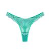 Lace Transparent Underwear Women Sexy Thin Strap Thong Panties Briefs Underwear Hollow Low-waist Lingerie Thongs G-String