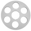 14 10.5 Inch Empty Tape Reel 6 Hole Aluminum Alloy Universal Open Reel Takeup Reel for Maxell