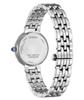 Citizen L Eco-Drive Sapphire Stainless Steel Lady’s Watch EM0990-81A