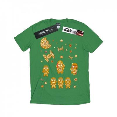 Мужская футболка Gingerbread Empire