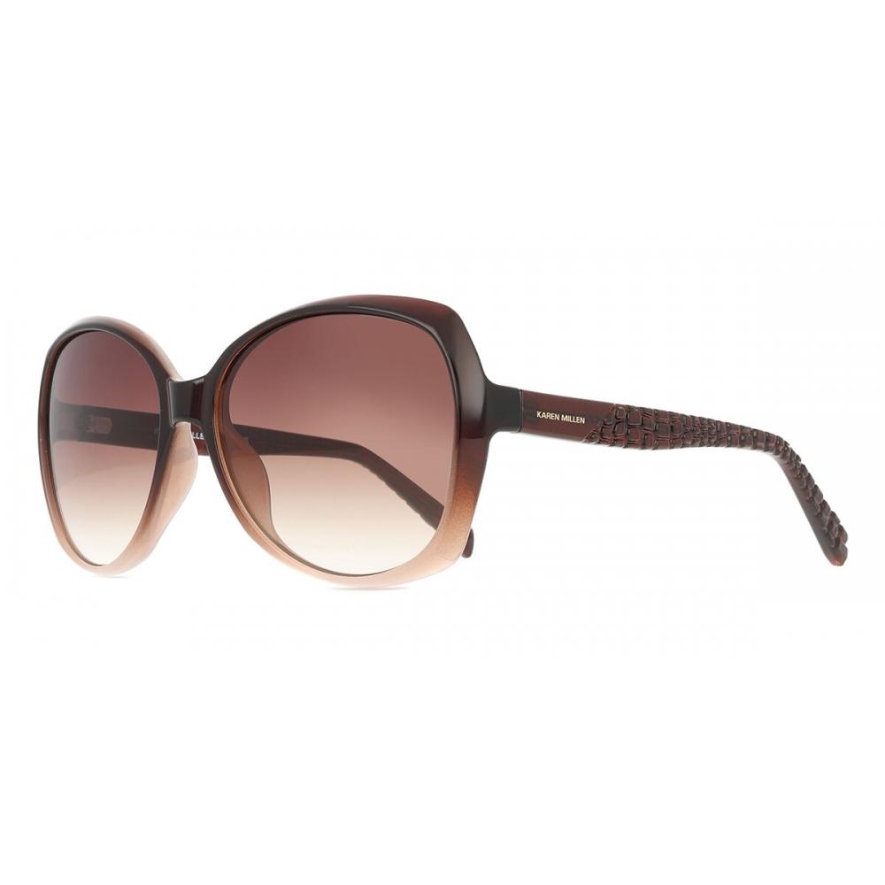 Karen Millen Km5055 103 Женские солнцезащитные очки