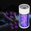 Anti Mosquito Repellent Killer LED Portable Camping Anti Fly Trap Mute Electronic Insect Killers Rechargeable Indoor Bug Zapper