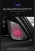 BMW Bowers & Wilkins Твитер Динамик Стойка A Световая Крышка Обновление