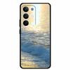 Чехол для Realme C85 Модный задний чехол Цветной градиент Funda Ударопрочный Силиконовый Мягкая крышка для телефона OPPO Realme C 85 Мультяшный кот