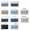 Bluetooth Wireless Keyboard Mouse Set Compatible with iPad Phone Tablet Learning Machine Universal Magic Rechargeable Version