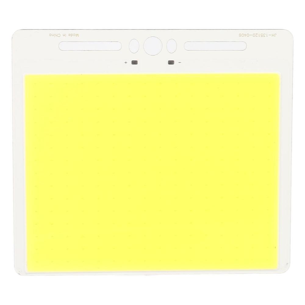 12V COB Panel Light 3000lm LED Light Chip Panel Easy COB LED Panel  Camping