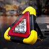 LED Triangle Warning Light Car Emergency Triangle Warning Light Foldable Triangle Warning Light Car Accessories