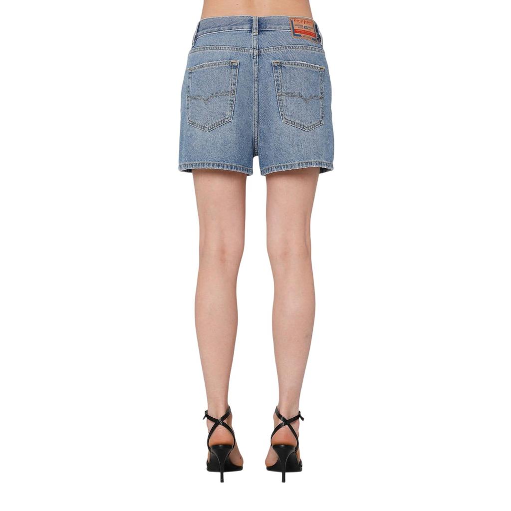 Diesel Womens/Ladies D-Ger Denim Shorts