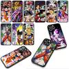 for Motorola Moto Edge 70 60 Fusion 40 NEO 20 Pro G Stylus G56 G96 G71 G73 G52 G42 G51 Case Dragon Gokus Ball DragonBalls Frieza