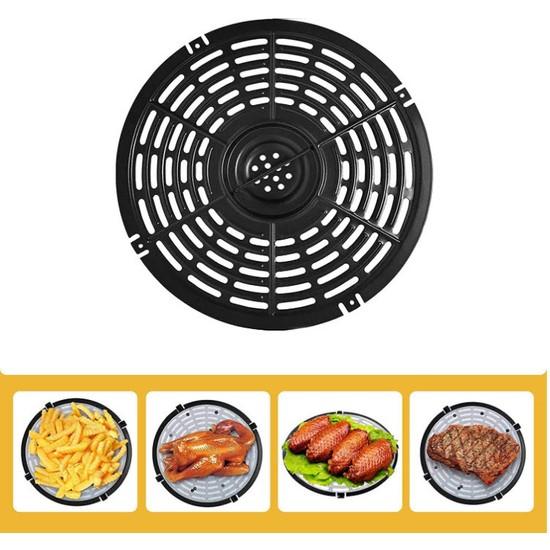 Аксессуары для аэрофритюрниц, 14 шт., для 5,3–6,8 Qt-Up, совместимые с аэрофритюрницами Philips Xxl HD9630, HD9650